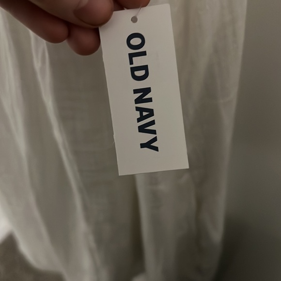 White cute dress new with tags - Picture 4 of 4